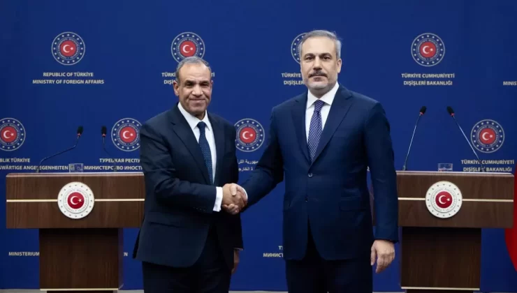 Bakan Fidan: Bu teklif tarihi düzgün okumamak demektir