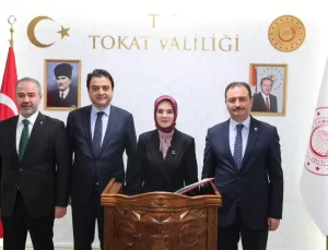 Bakan Göktaş Tokat’ta Sosyal Hizmetler Kampüsü İnceledi