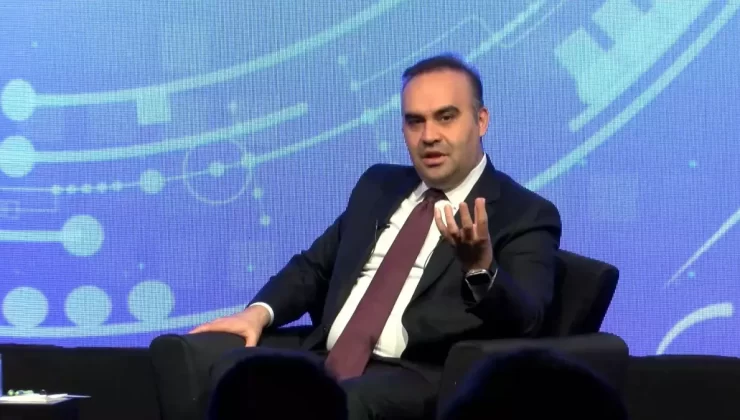 Bakan Kacır: Türkiye bu saatten sonra basit bir montaj ülkesi olmayı kabul etmez