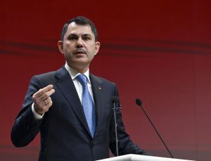 Bakan Kurum: 2025 sonu konutuna girmeyen tek bir afetzede kalmayacak