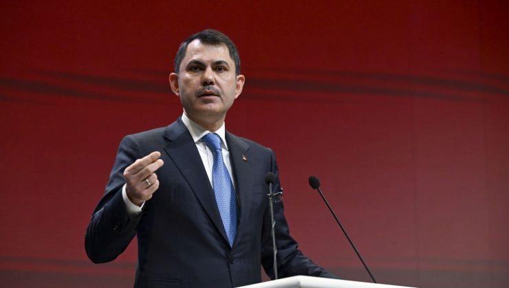 Bakan Kurum: 2025 sonu konutuna girmeyen tek bir afetzede kalmayacak