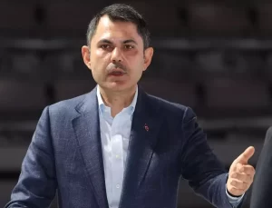 Bakan Kurum’dan Ege’deki depremlere ilişkin açıklama