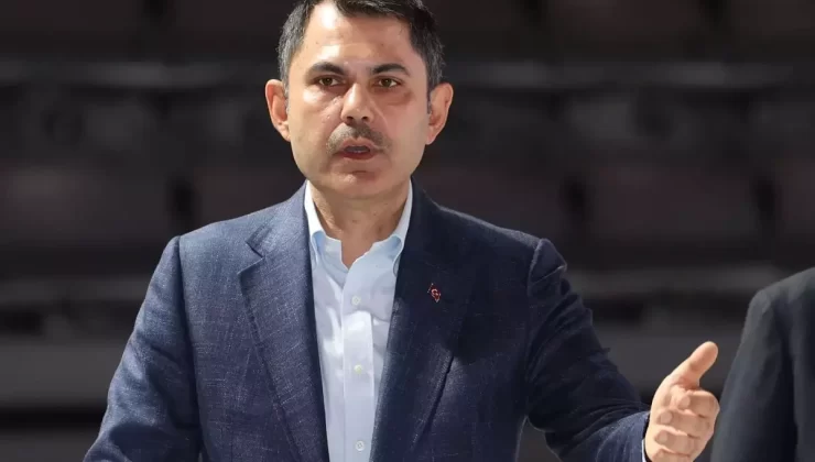 Bakan Kurum’dan Ege’deki depremlere ilişkin açıklama