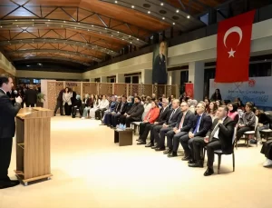 Bakan Yardımcıları Yılmaz ve Madak, Bitlis’te şehit ve gazi çocuklarıyla buluştu