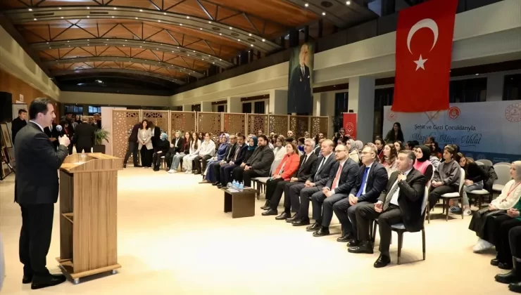 Bakan Yardımcıları Yılmaz ve Madak, Bitlis’te şehit ve gazi çocuklarıyla buluştu