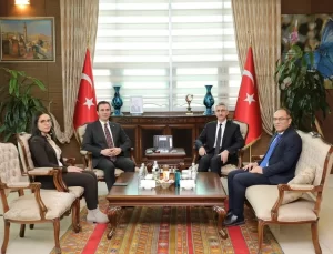 Bakan Yardımcısı Yılmaz Bitlis’te