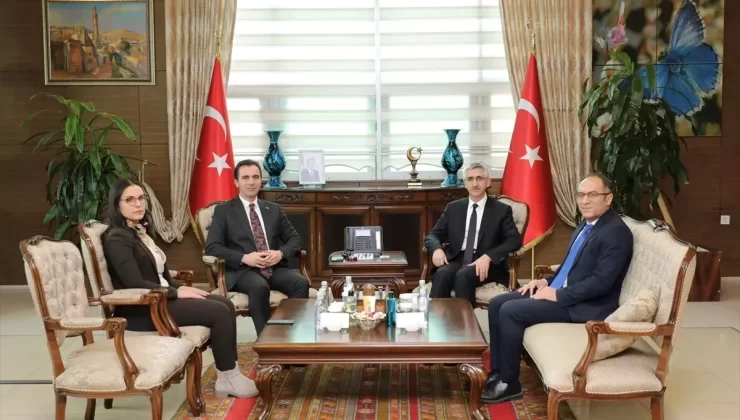 Bakan Yardımcısı Yılmaz Bitlis’te