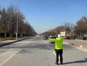 Bakan Yerlikaya’dan Trafik Denetimlerine Dair Açıklama