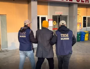 Balıkesir’de DAEŞ Operasyonu: 4 Şüpheli Yakalandı