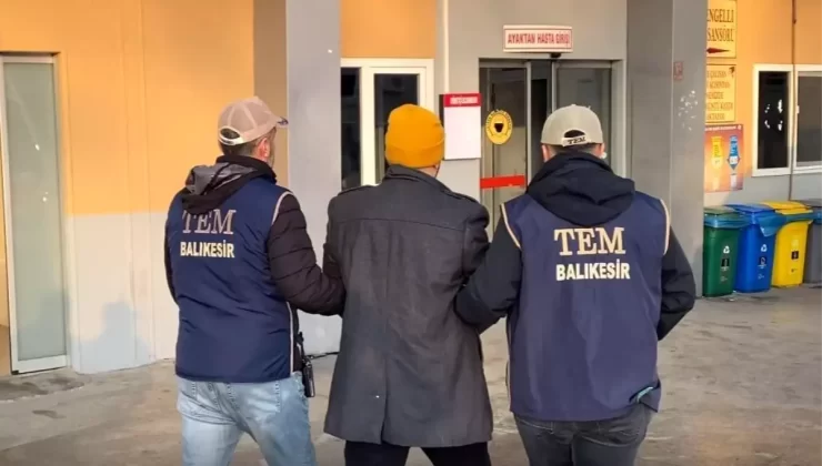 Balıkesir’de DAEŞ Operasyonu: 4 Şüpheli Yakalandı