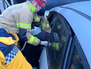Balıkesir’de Trafik Kazası: Bir Sürücü Hayatını Kaybetti
