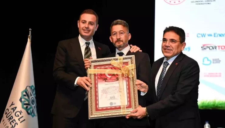 Balıkesir’de Üçüncü Yağlı Güreş Çalıştayı Gerçekleştirildi