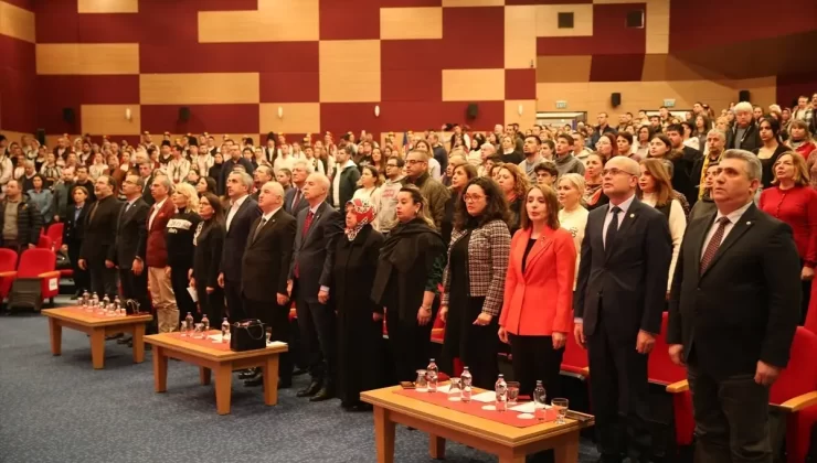 Balkan Halk Oyunları Festivali Sona Erdi