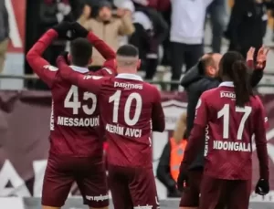 Bandırmaspor, gol düellosunda 3 puanı 90+5’te aldı