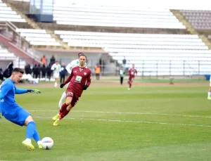 Bandırmaspor, Şanlıurfaspor’u 3-2 yendi