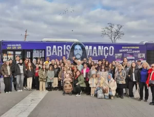 Barış Manço, İETT ile Anıldı