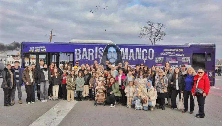 Barış Manço, İETT ile Anıldı