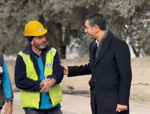 Başkan Akın müjdeyi sosyal medyadan duyurdu