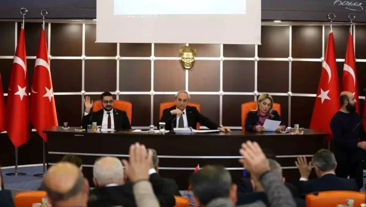 Başkan Kocagöz: “İstanbul’daki KİPTAŞ örneğini, Kepez’de KEPTAŞ olarak kurduk”