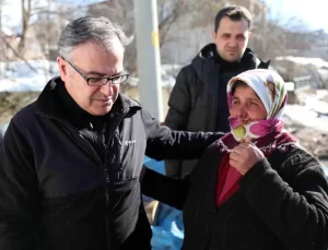 Başkan Özdoğan: “6 Şubat’ı unutmadık, unutmayacağız”