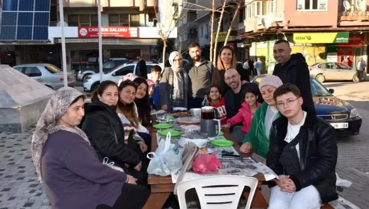 Başkan Zencirci Camikebir Mahallesi’nde Kadınlarla Buluştu