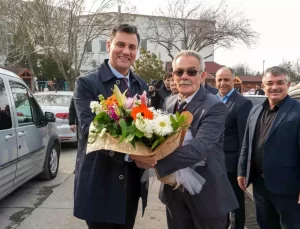 Başkan Zeyrek, Kooperatiflerle Sorunları Yerinde Tespit Ediyor