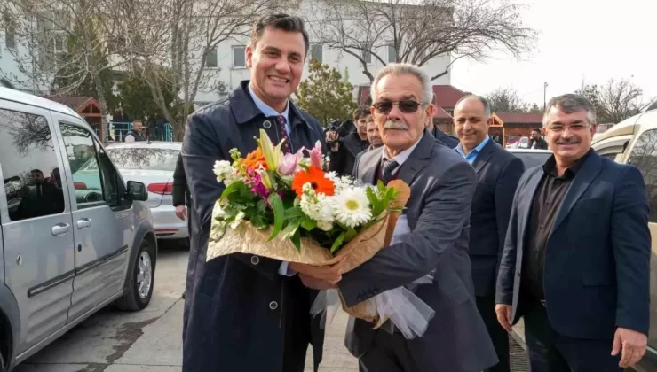 Başkan Zeyrek, Kooperatiflerle Sorunları Yerinde Tespit Ediyor