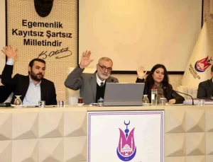 Başkanvekili Yıldırım, Belediye Başkanı Durbay’ın Sağlık Durumunu ve Sosyal Projeleri Duyurdu