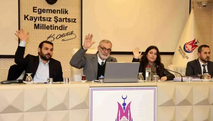 Başkanvekili Yıldırım, Belediye Başkanı Durbay’ın Sağlık Durumunu ve Sosyal Projeleri Duyurdu