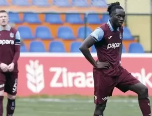 Batista Mendy: ”Zemin iyi değildi”