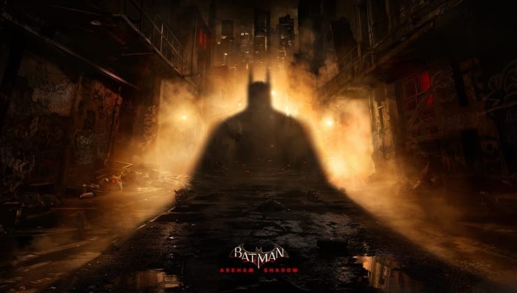 Batman: Arkham Shadow 1 Milyon Oyuncuya Ulaştı