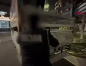 Batman’da 5 Bin 350 Paket Kaçak Sigara Ele Geçirildi