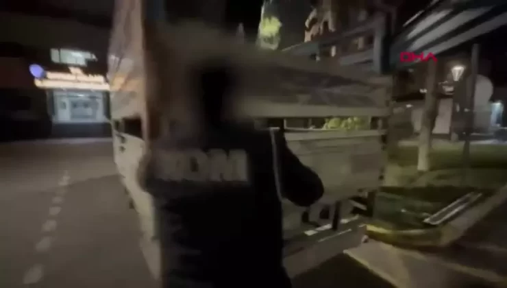 Batman’da 5 Bin 350 Paket Kaçak Sigara Ele Geçirildi