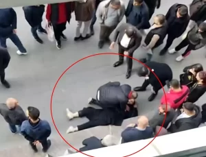 Batman’da Temizlik Görevlisi 7. Kattan Düştü