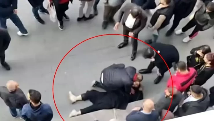 Batman’da Temizlik Görevlisi 7. Kattan Düştü