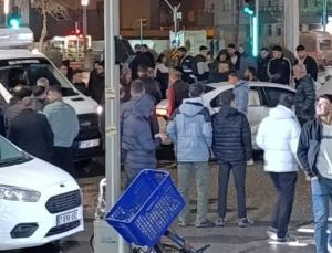 Batman’da trafik kazası: 1 yaralı