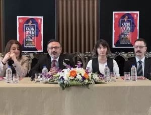 Bayan Oyun Muharrirleri Şenliği Başlıyor