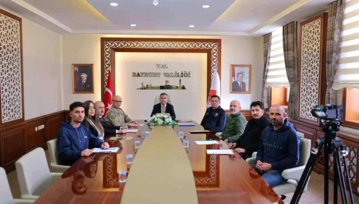 Bayburt’ta Asayiş Olaylarında Düşüş