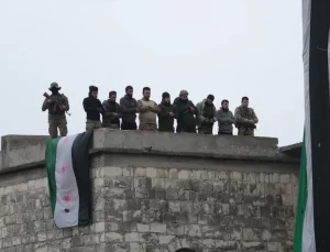 Bayırbucak Türkmenleri, Yıkık Evlerine Döndü
