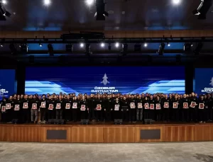 Baykar, Ödüllerini Sahiplerine Verdi