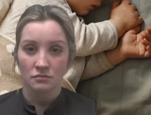 Bebeğini saç kurutma makinesiyle yakarak öldürdü