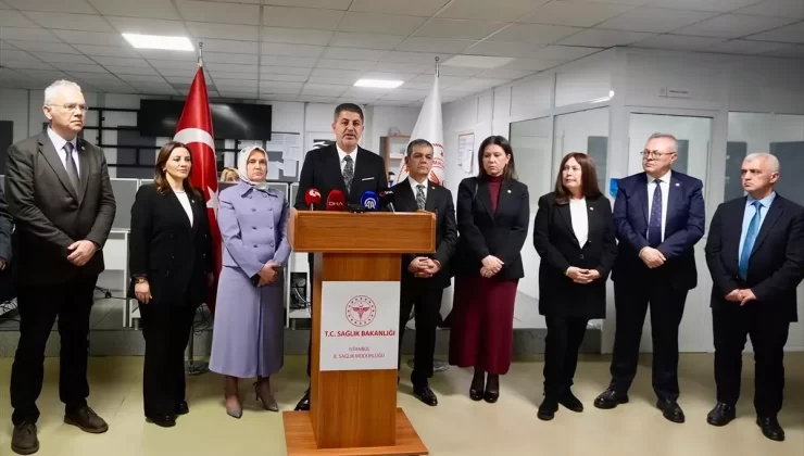 Bebek Vefatlarına Çete Soruşturması