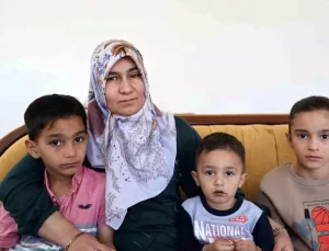 Bedia Kılınç’ın Deprem Felaketi