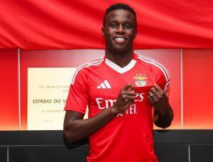 Benfica, Bruma’yı transfer etti