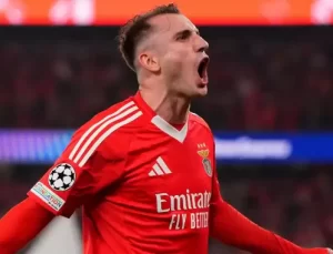 Benfica’nın Şampiyonlar Ligi kadrosu belli oldu! Kerem Aktürkoğlu kararı…