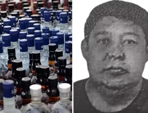 Berberde sahte içki içti, hayatını kaybetti