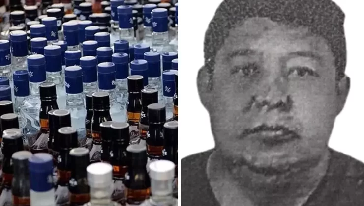 Berberde sahte içki içti, hayatını kaybetti