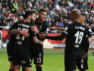 Beşiktaş – Kırklarelispor maçının olası 11’leri