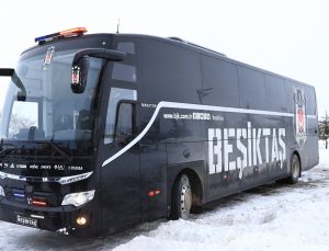Beşiktaş, Sivas’ın en soğuk gününde puan arayacak: -9