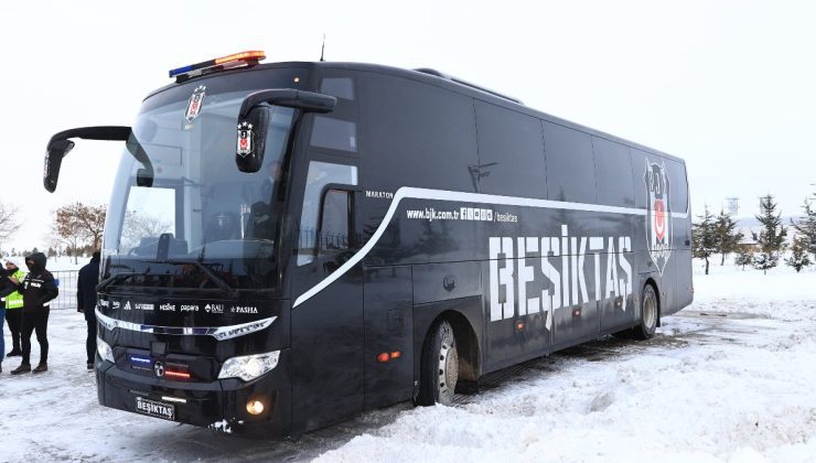 Beşiktaş, Sivas’ın en soğuk gününde puan arayacak: -9